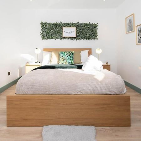 Luxury Urban Oasis In West Midlands Lägenhet Birmingham Exteriör bild
